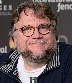 Guillermo del Toro won for The Shape of Water (2017).