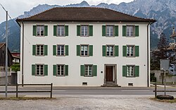 Liechtenstein Olympic Committee in Schaan