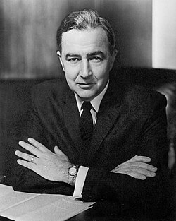 Portrait of McCarthy, c. 1965