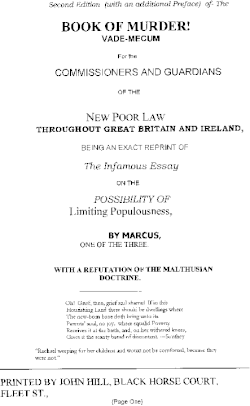 Front cover of the Book of Murder