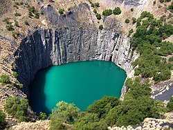 The Big Hole.