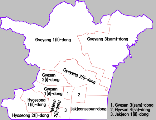 Administrative divisions