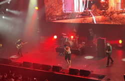 Chat Pile performing at 2023 Roadburn Festival