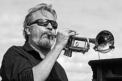 Nils Petter Molvær is considered a pioneer of future jazz, a genre that fuses jazz and electronic music.