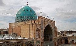 Jameh Mosque of Zanjan