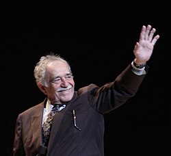 García Márquez in 2009