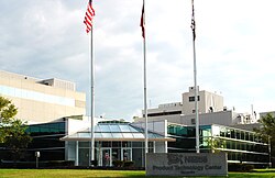 Marysville Nestle R&D