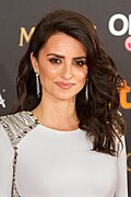 Penélope Cruz won along with five of her castmates for Volver (2006)