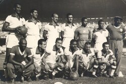 The Brazil national team at the 1950 World Cup