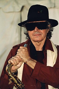 Barbieri in 1999