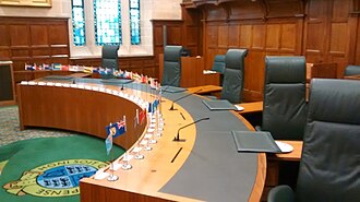 Judicial Committee of the Privy Council