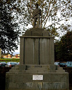 Memorial to members of the 2nd Kerry Brigade of the IRA who died in the Irish War of Independence