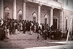 The Syrian National Congress in 1919