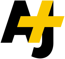 Logo of AJ+
