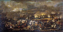 The Battle of Leipzig involved over 600,000 soldiers, making it the largest battle in Europe prior to World War I.