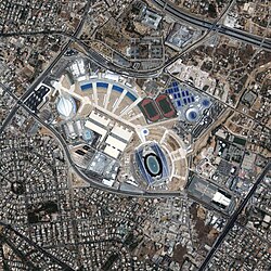 Athens Olympic Sports Complex