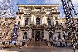 Faculty of Medicine of the University of the Republic, founded 1849