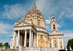 Basilica of Superga