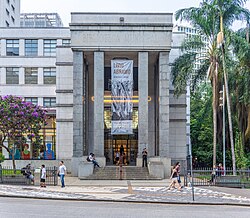 Mário de Andrade Library