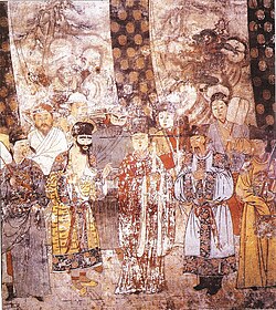Chinese opera flourished during Yuan China.