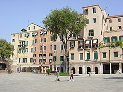 Venetian Ghetto