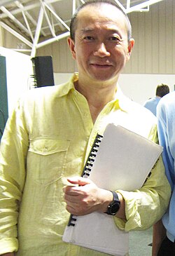 Tan Dun won for Crouching Tiger, Hidden Dragon (2000).