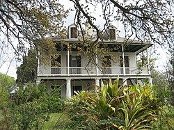 Old Spanish Customs House aka Lorreins Plantation House