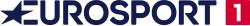 Eurosport 1 logo since November 2015