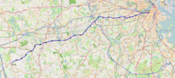 Course map