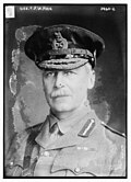 Major-General C.P.W. Pirie