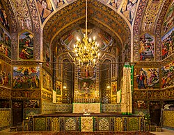 Vank Cathedral, Isfahan