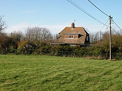 LSA cottage at The Abingtons
