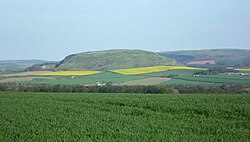 Traprain Law, East Lothian