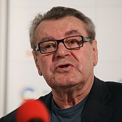 Miloš Forman won twice, for One Flew Over the Cuckoo's Nest (1975) & Amadeus (1984).