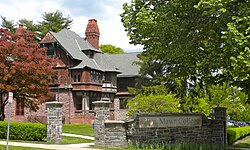 Bryn Mawr College provided a welcoming home for Noether during the last two years of her life.