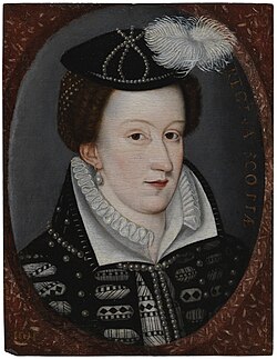 A portrait of Mary from the latter half of the 16th century