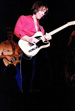 Montrose in 1978