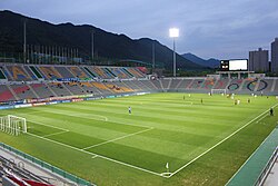 Changwon Football Center