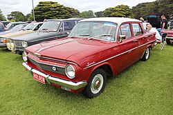 Holden's one-millionth model was an EJ series, produced on 26 October 1962.