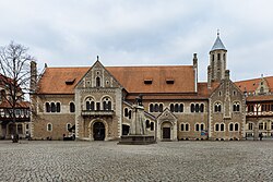 Dankwarderode Castle