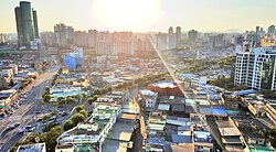 Mullae-dong