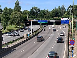 The Boulevard Périphérique