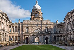 Old College of the University of Edinburgh