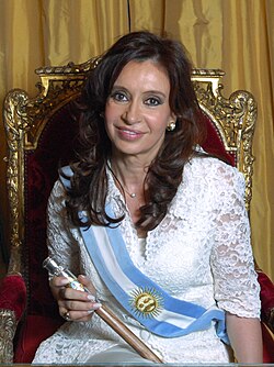 Official portrait, 2007