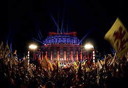 KOHAR performing at the Freedom Square in 2011