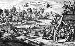 Siege of 1716