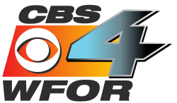 WFOR-TV "CBS 4" logo, in use from 1999 to 2010.