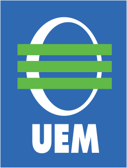 UEM logo