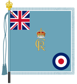 King's Colour of the Royal Air Force