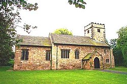 St Andrew's Church, Ferrybridge